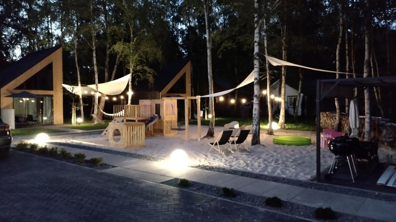 Village Mielno - Najpiekniejsze Domki Wakacyjne Nad Morzem Exterior foto