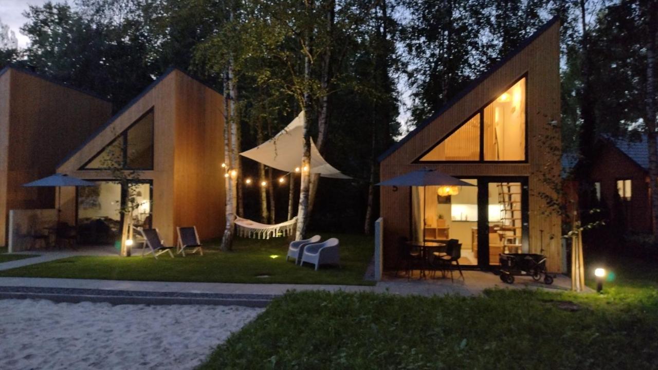 Village Mielno - Najpiekniejsze Domki Wakacyjne Nad Morzem Exterior foto